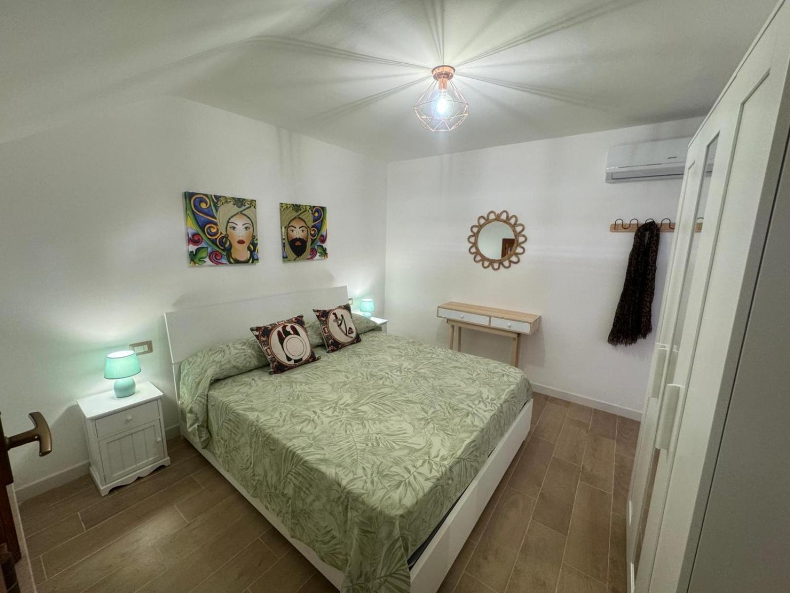 Sunrise Home Letojanni Exterior foto